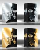 Внешний вид бокса 'Star Wars Trilogy' (DVD) - Widescreen и Fullscreen