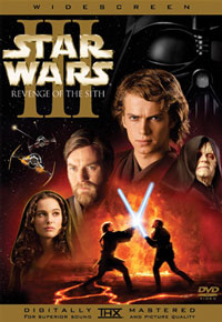 Обложка 'Star Wars. Episode III. Revenge of the Sith' (DVD)