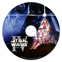Star Wars. Episode IV. A New Hope (DVD)
