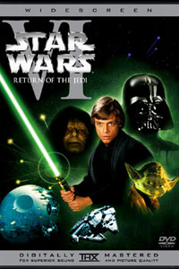 К обзору DVD-сборника 'Star Wars Trilogy'