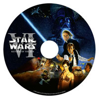 Star Wars. Episode VI. Return of the Jedi (DVD)
