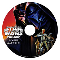 Star Wars Trilogy. Bonus Disk (DVD)
