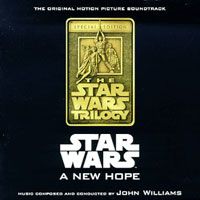 Обложка саундтрека 'A New Hope'